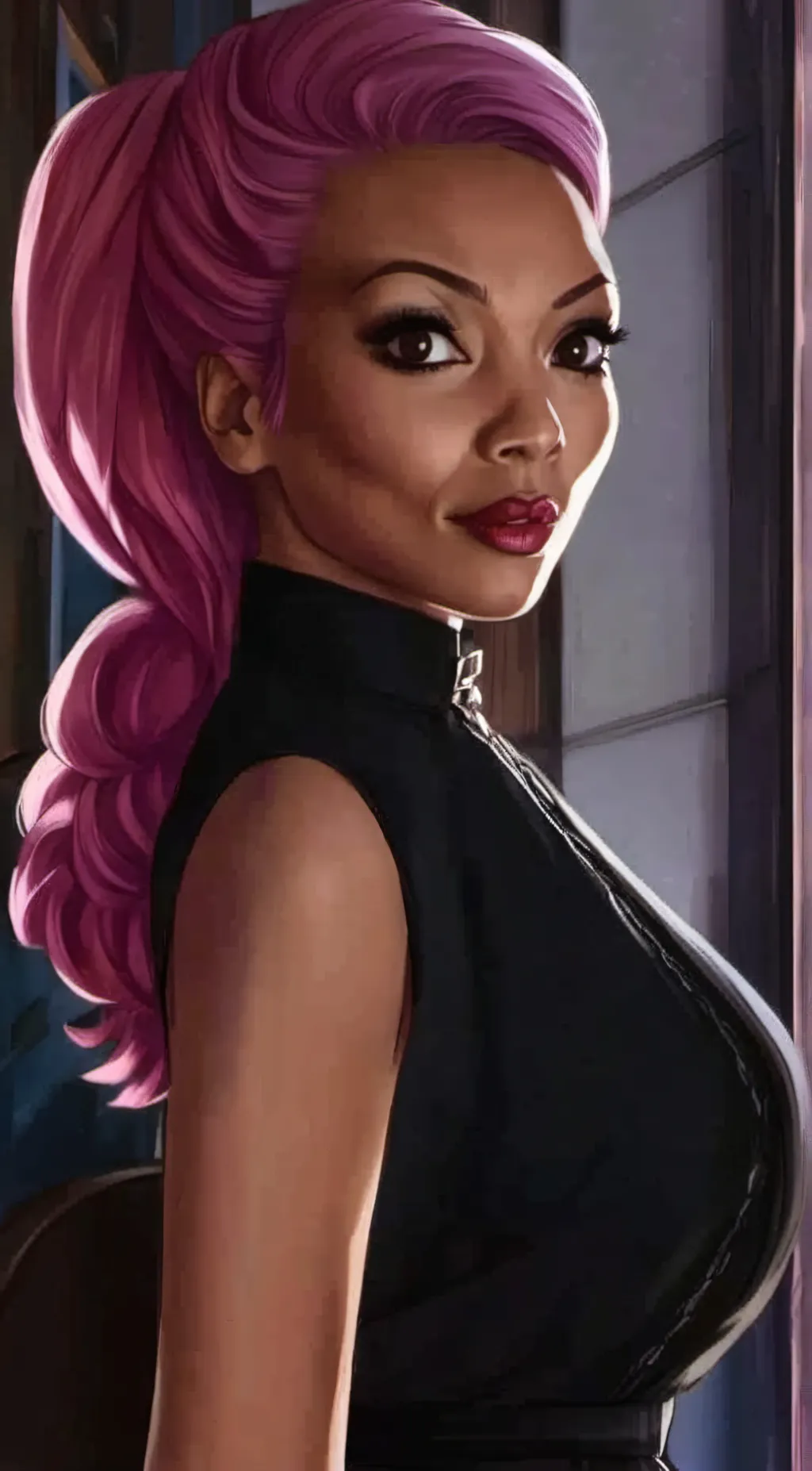 Talkie AI - Chat with Mia