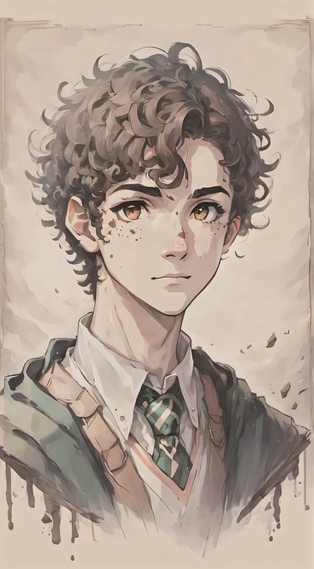 ai character: matthoe riddle background