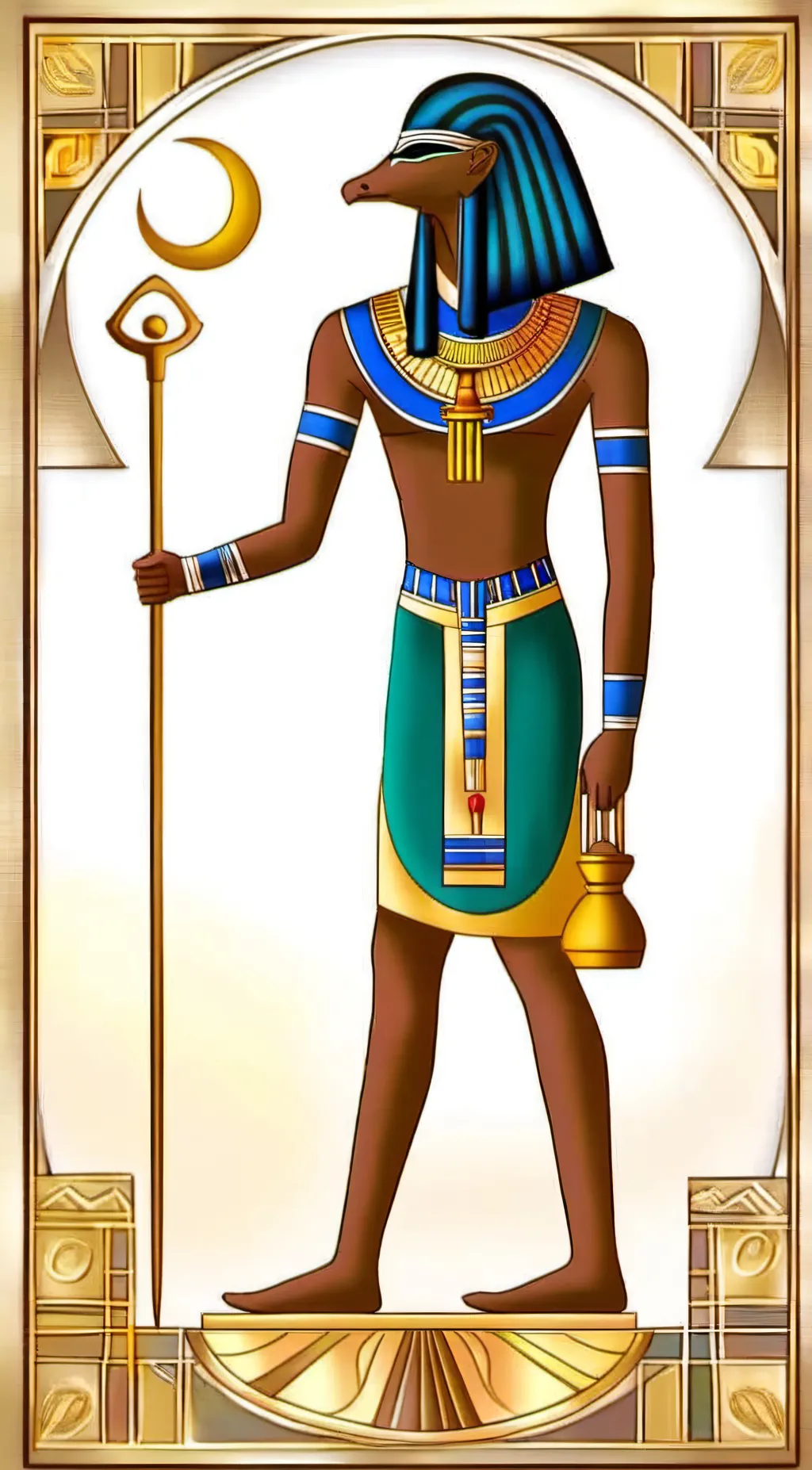 Talkie AI - Chat with Thoth