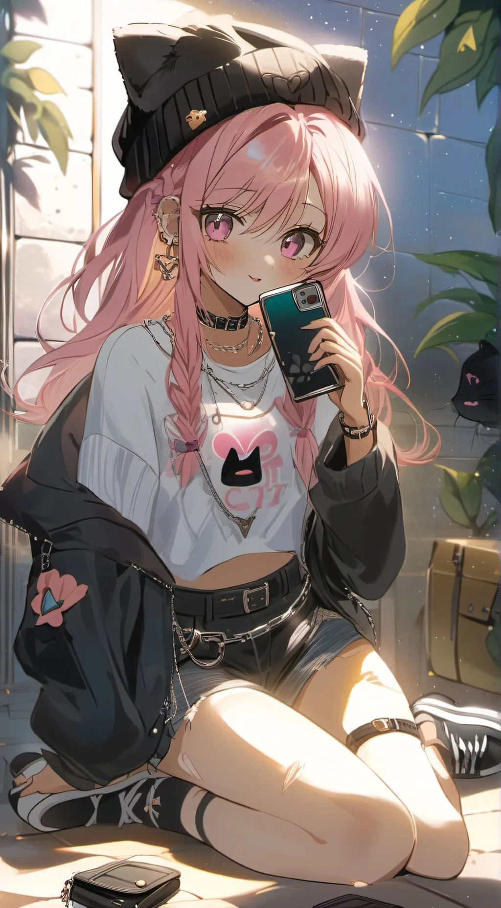 Talkie AI - Chat with Olivia x