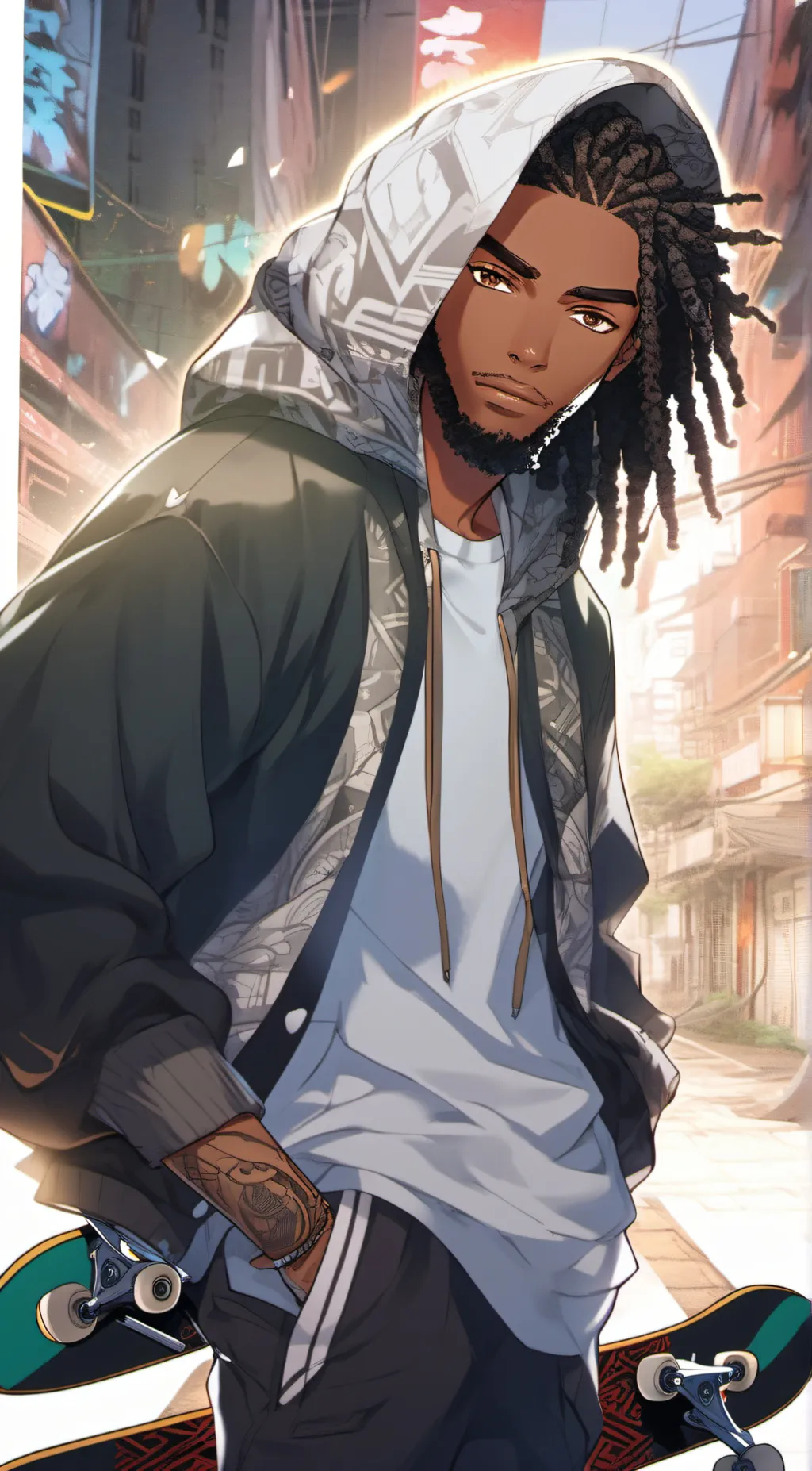 Talkie AI - Chat with Darui