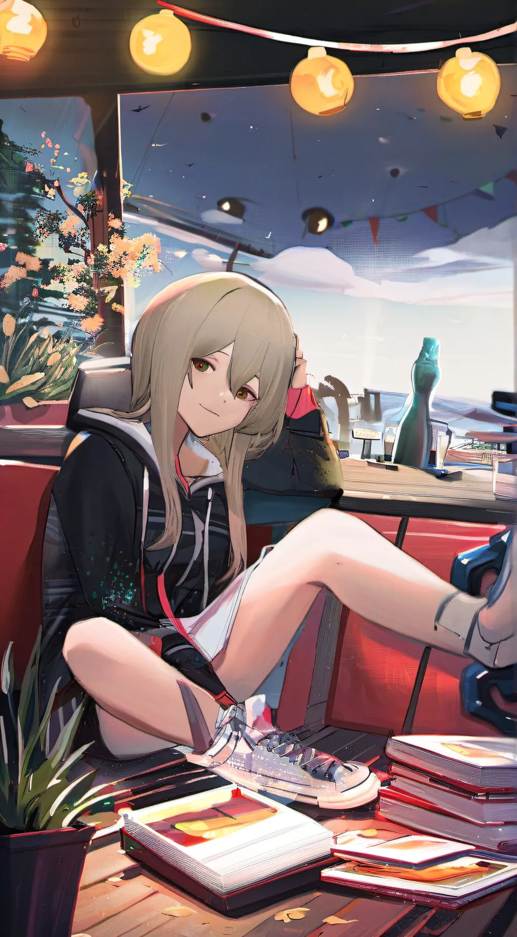 Talkie AI - Chat with 红莲