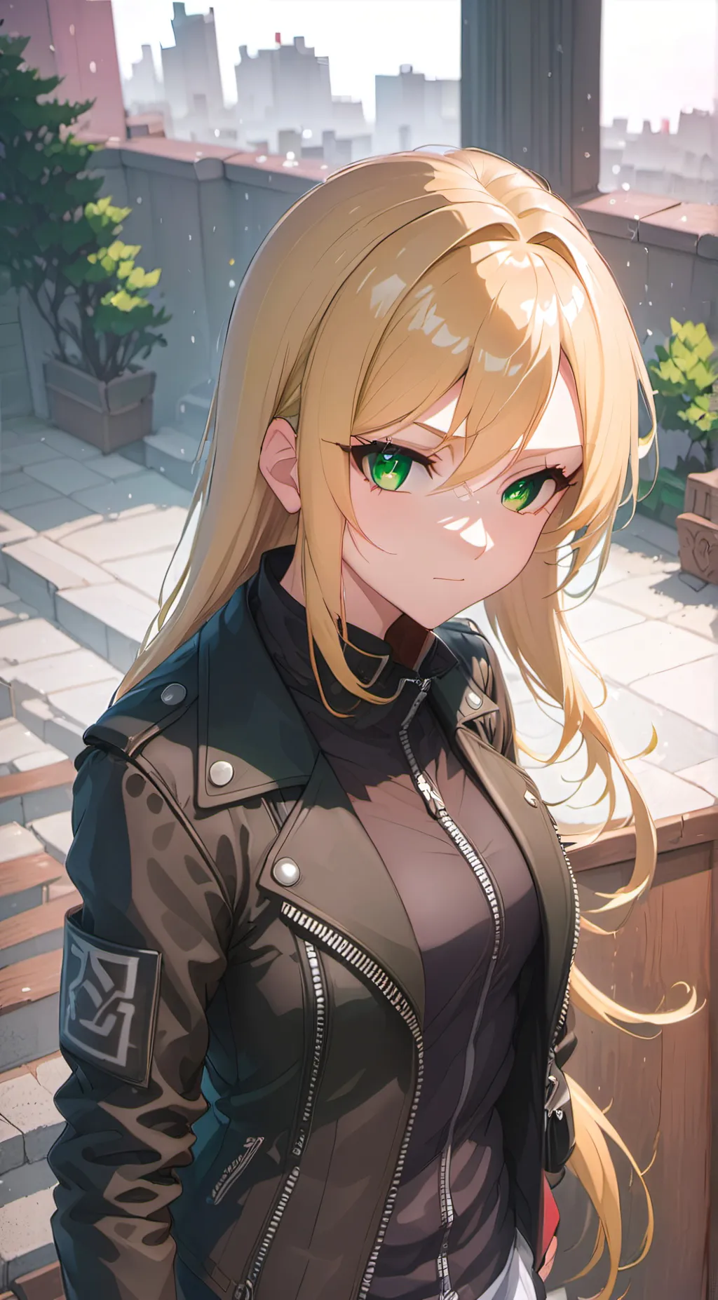 Talkie AI - Chat with Jane (Feeder)