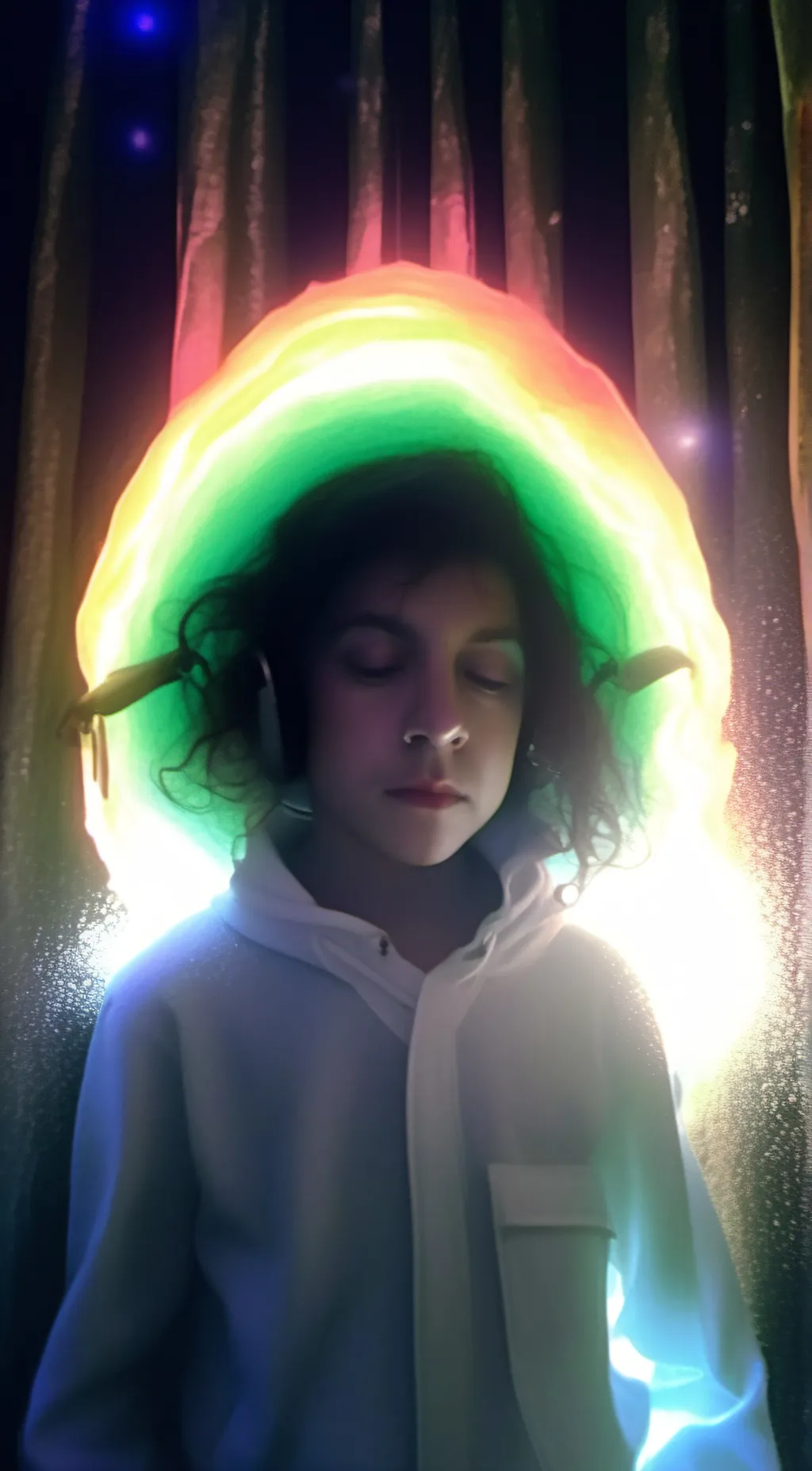 ai character: Hayley(me) background