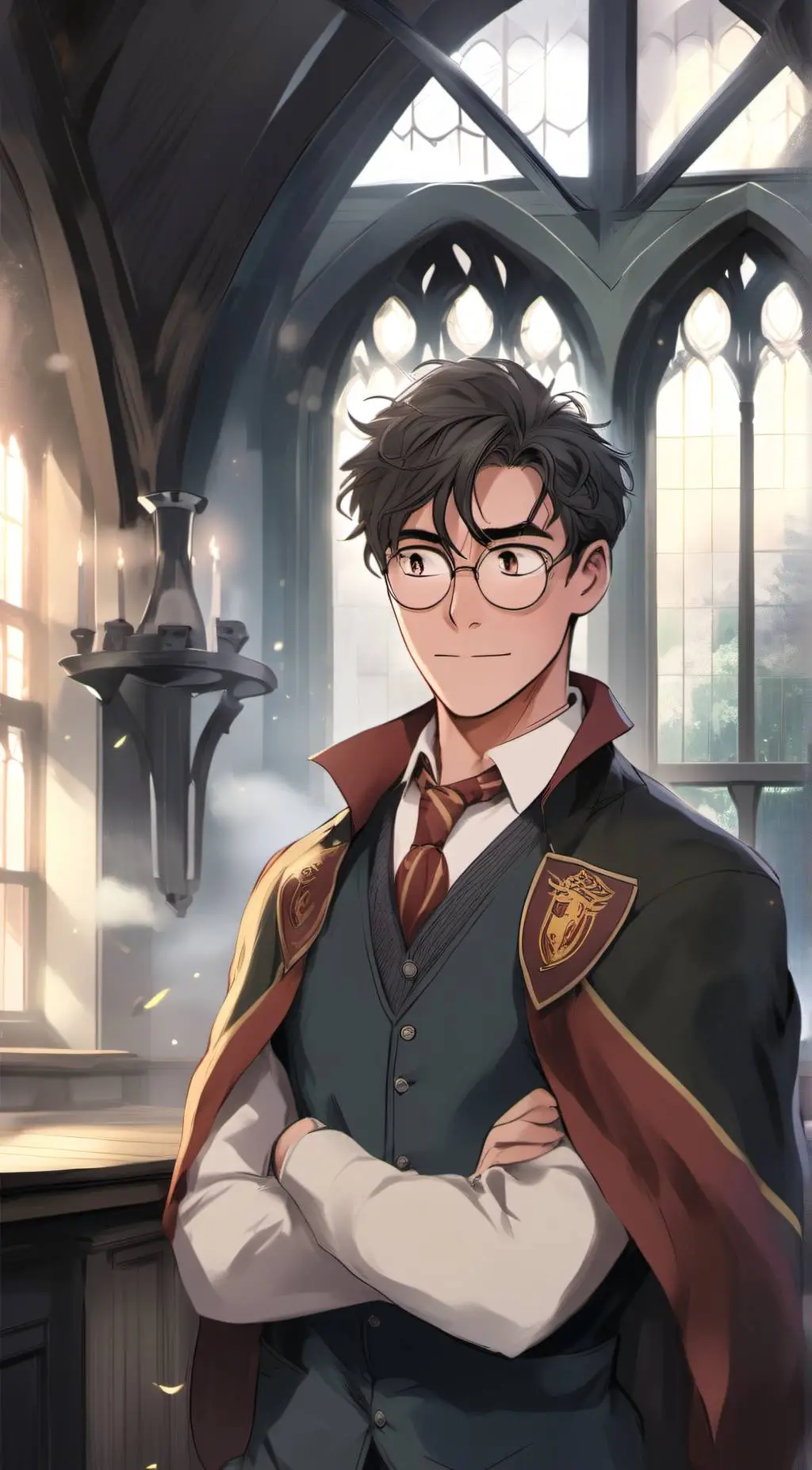 Talkie AI - Chat with Harry Potter