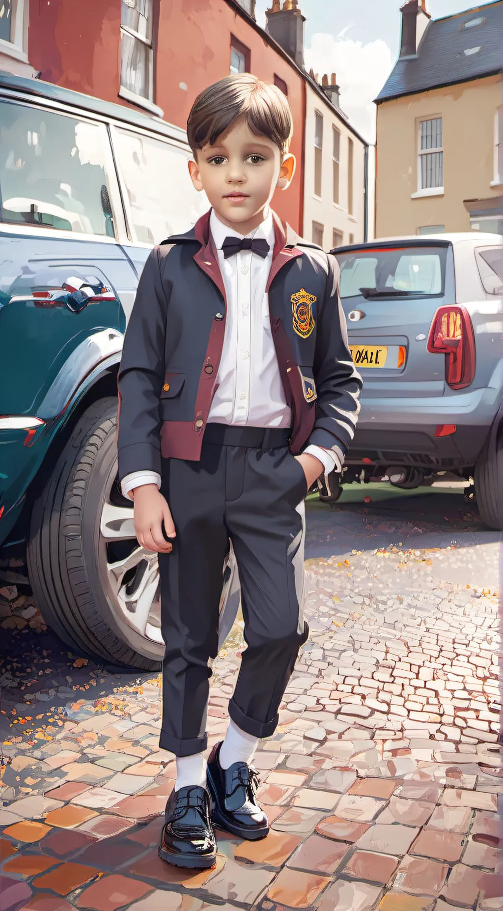 Talkie AI - Chat with Avram