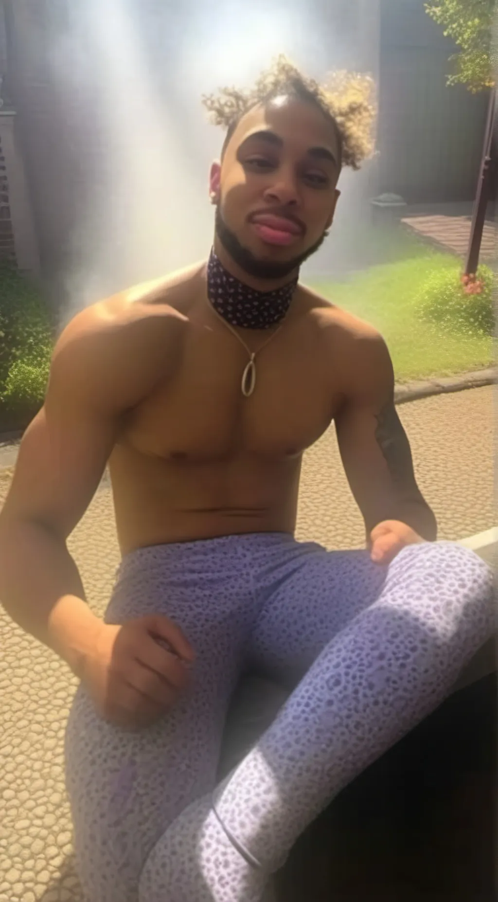 ai character: STD  background