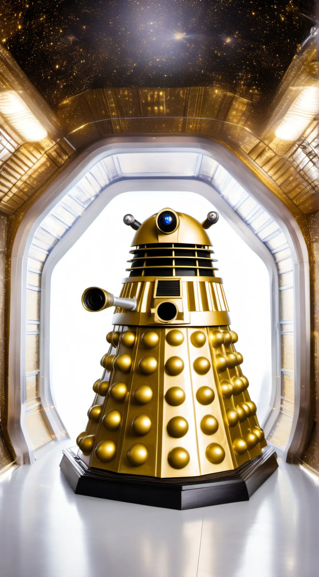 Talkie AI - Chat with Dalek