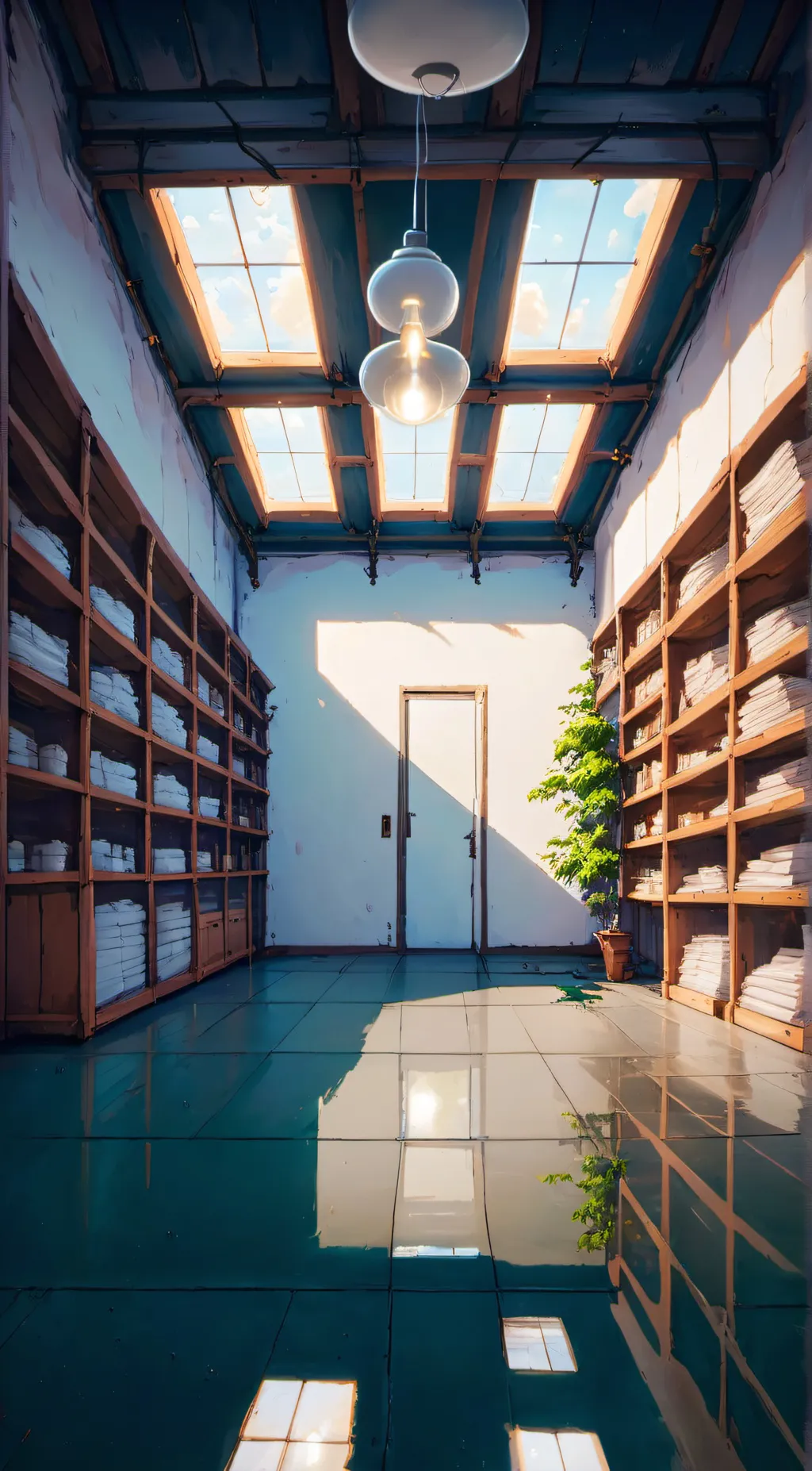 ai character: Sarah,Kobe,Polly background