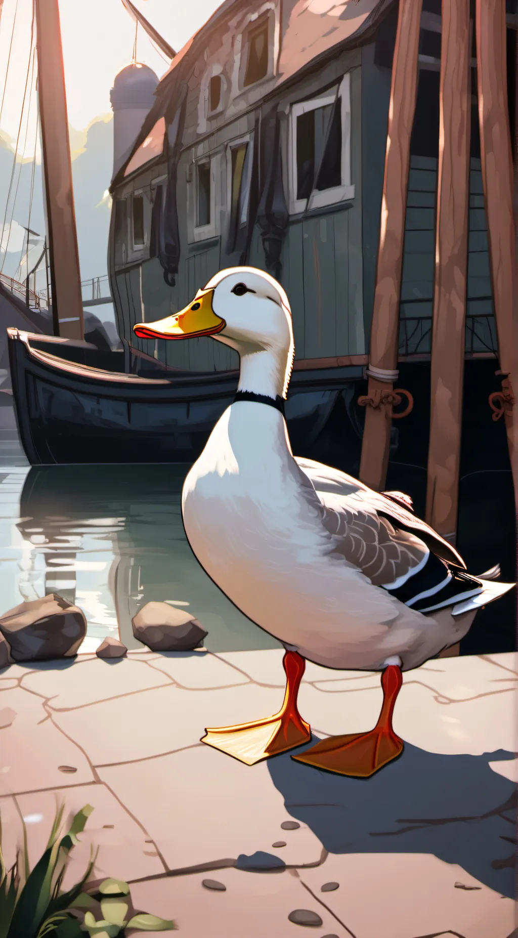 Talkie AI - Chat with Me(aka duck)