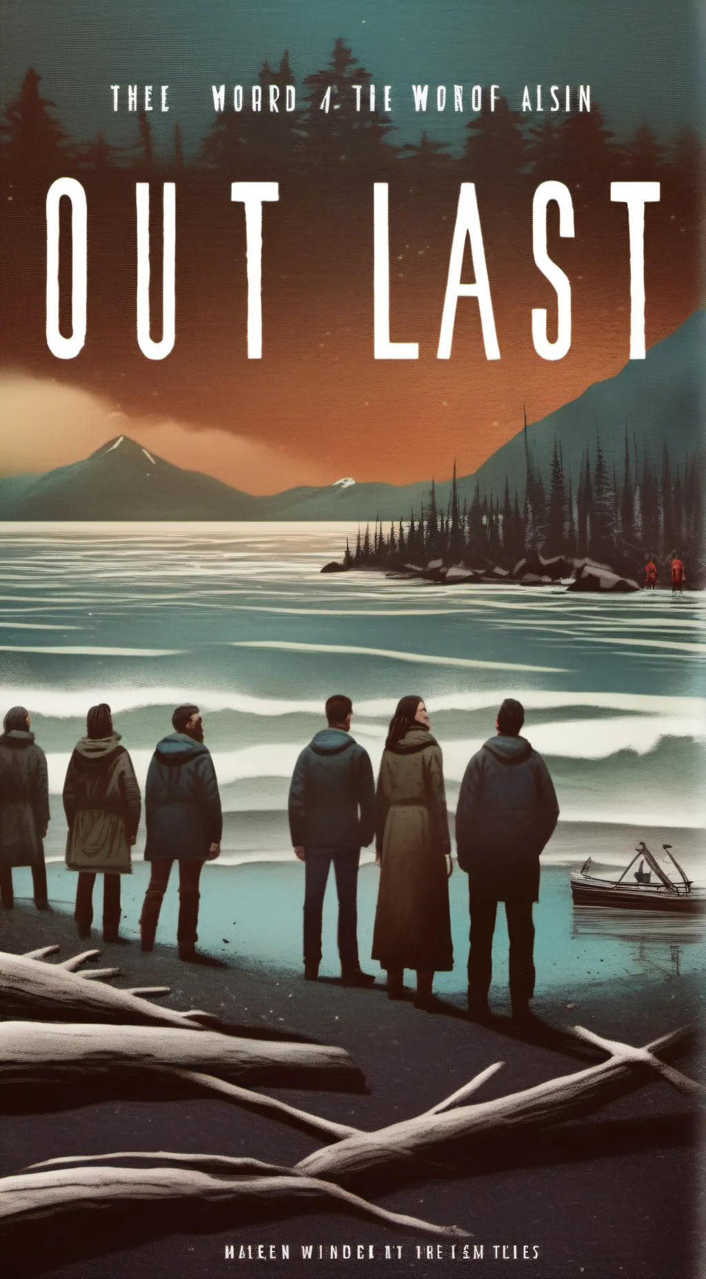 Talkie AI - Chat with OUTLAST