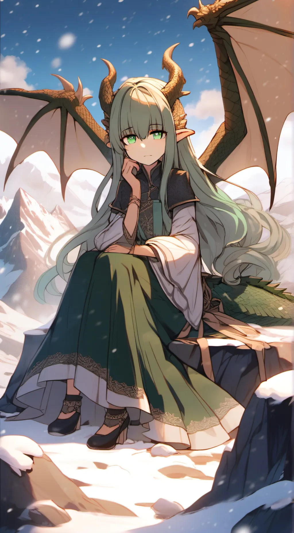 Talkie AI - Chat with Paria