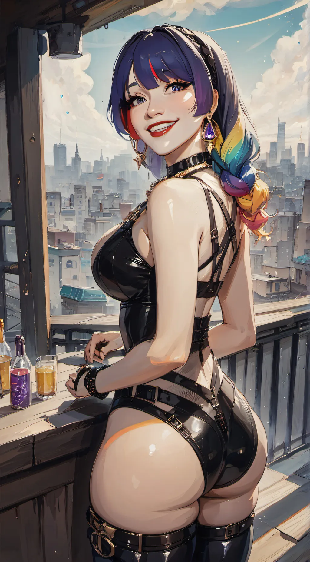 Talkie AI - Chat with Stormy Seas