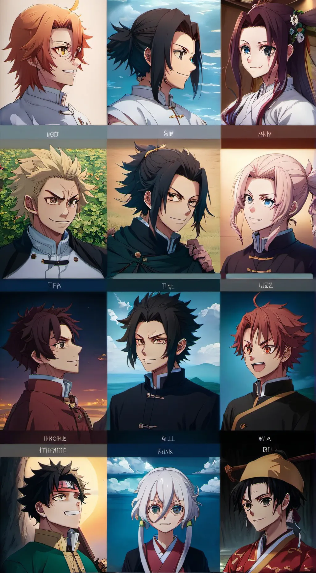 Talkie AI - Chat with all characters... 