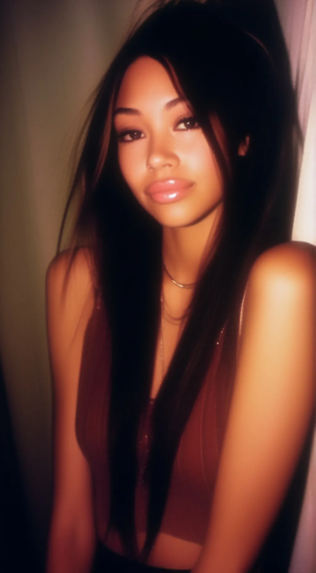 ai character: Rikilee background