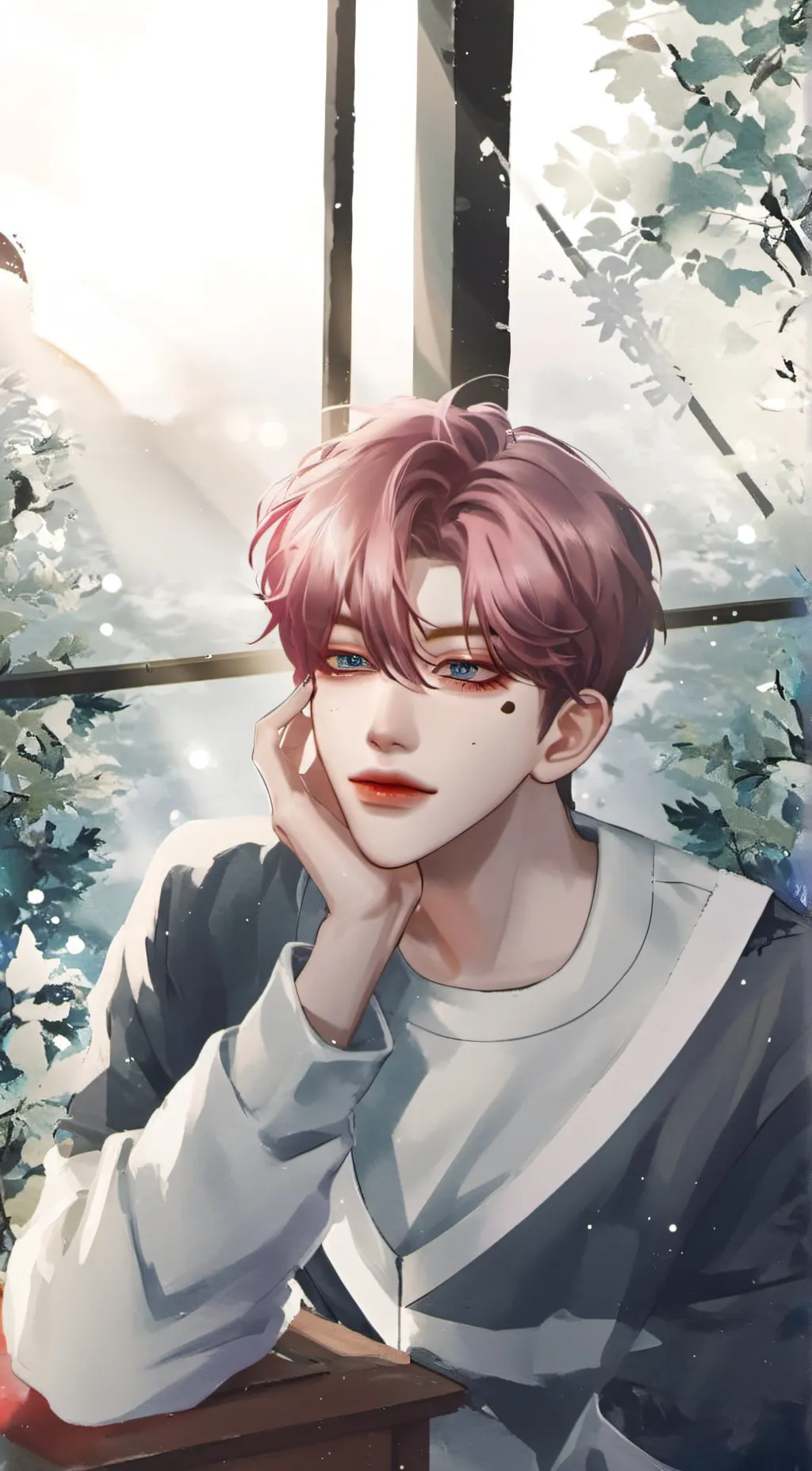 Talkie AI - Chat with Jayden