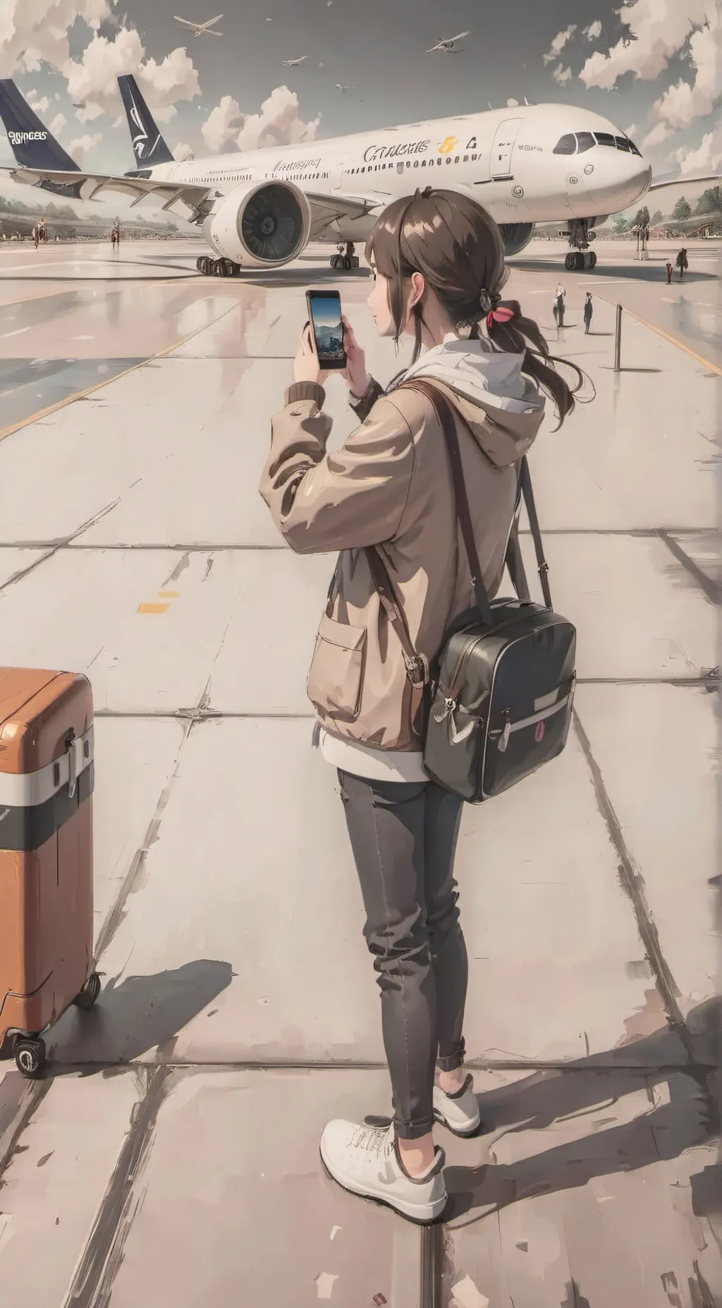 Talkie AI - Chat with Lara