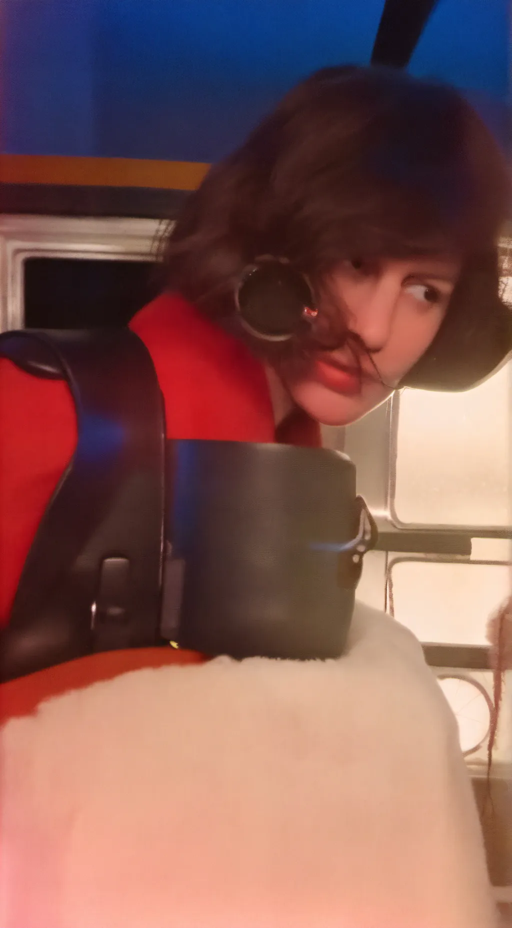 ai character: Shawn background