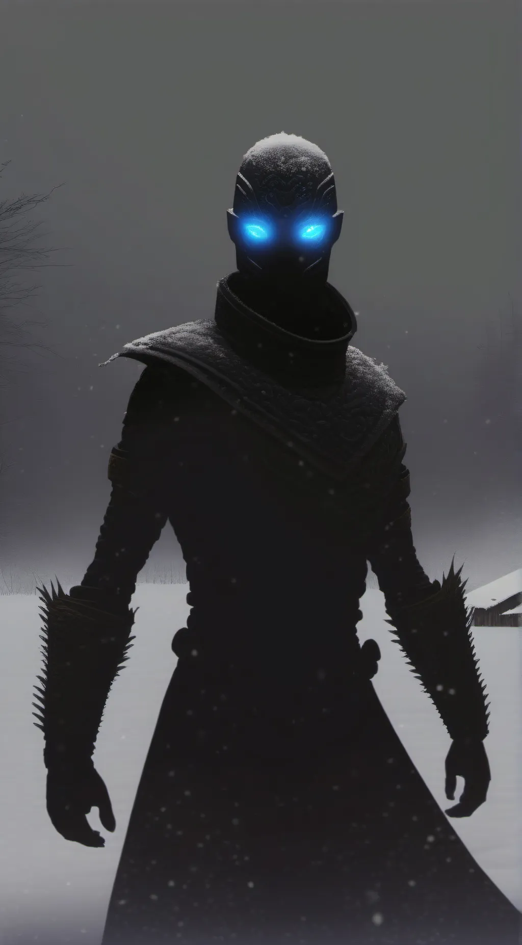 Talkie AI - Chat with Phantom raider