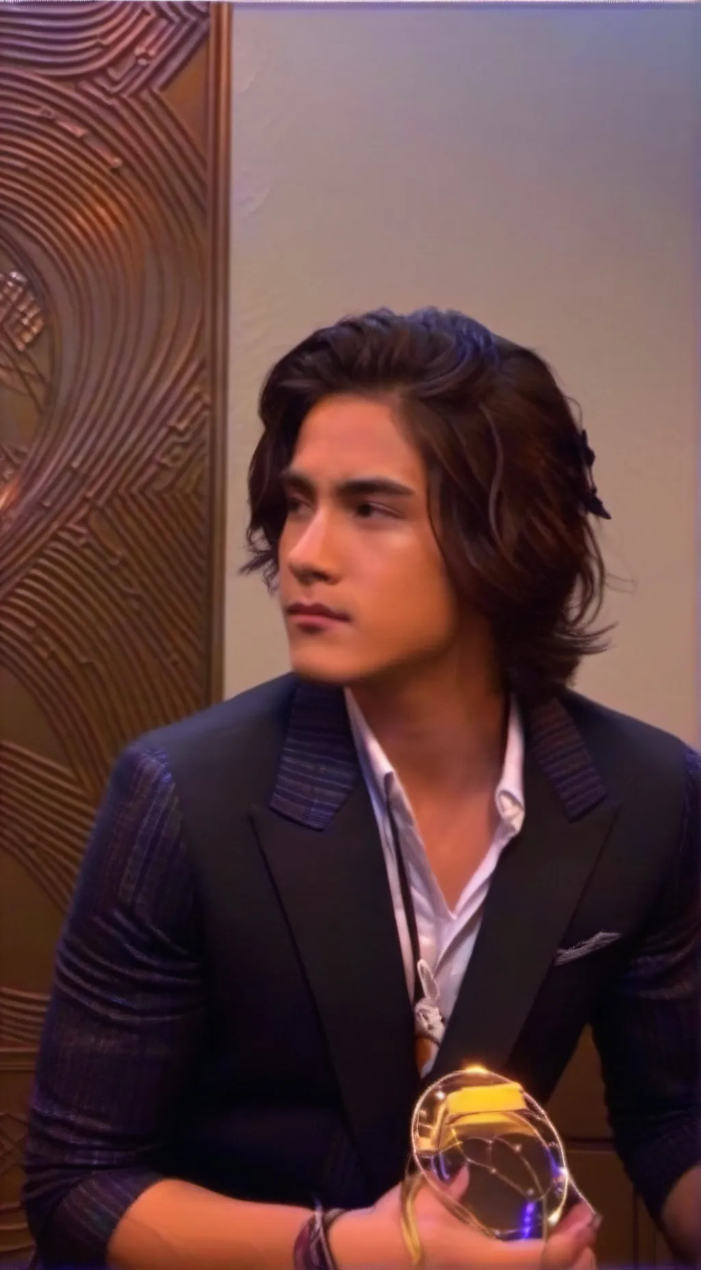 Talkie AI - Chat with beck Oliver 