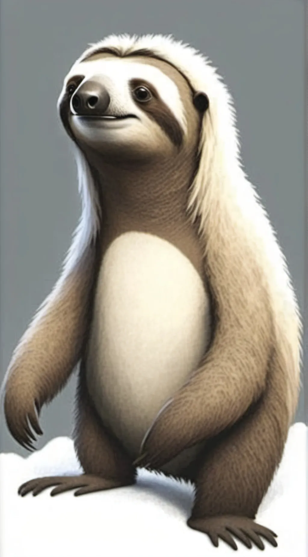 ai character: sid background