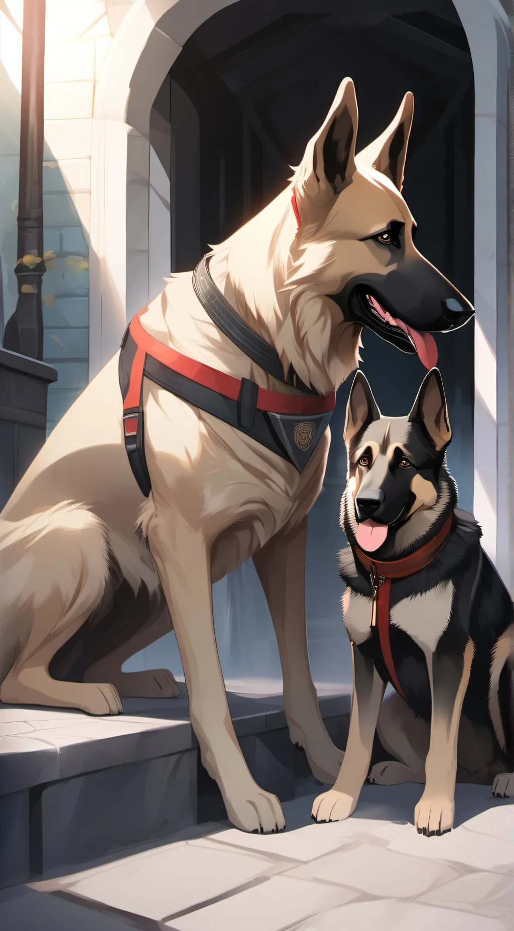 Talkie AI - Chat with Alice 