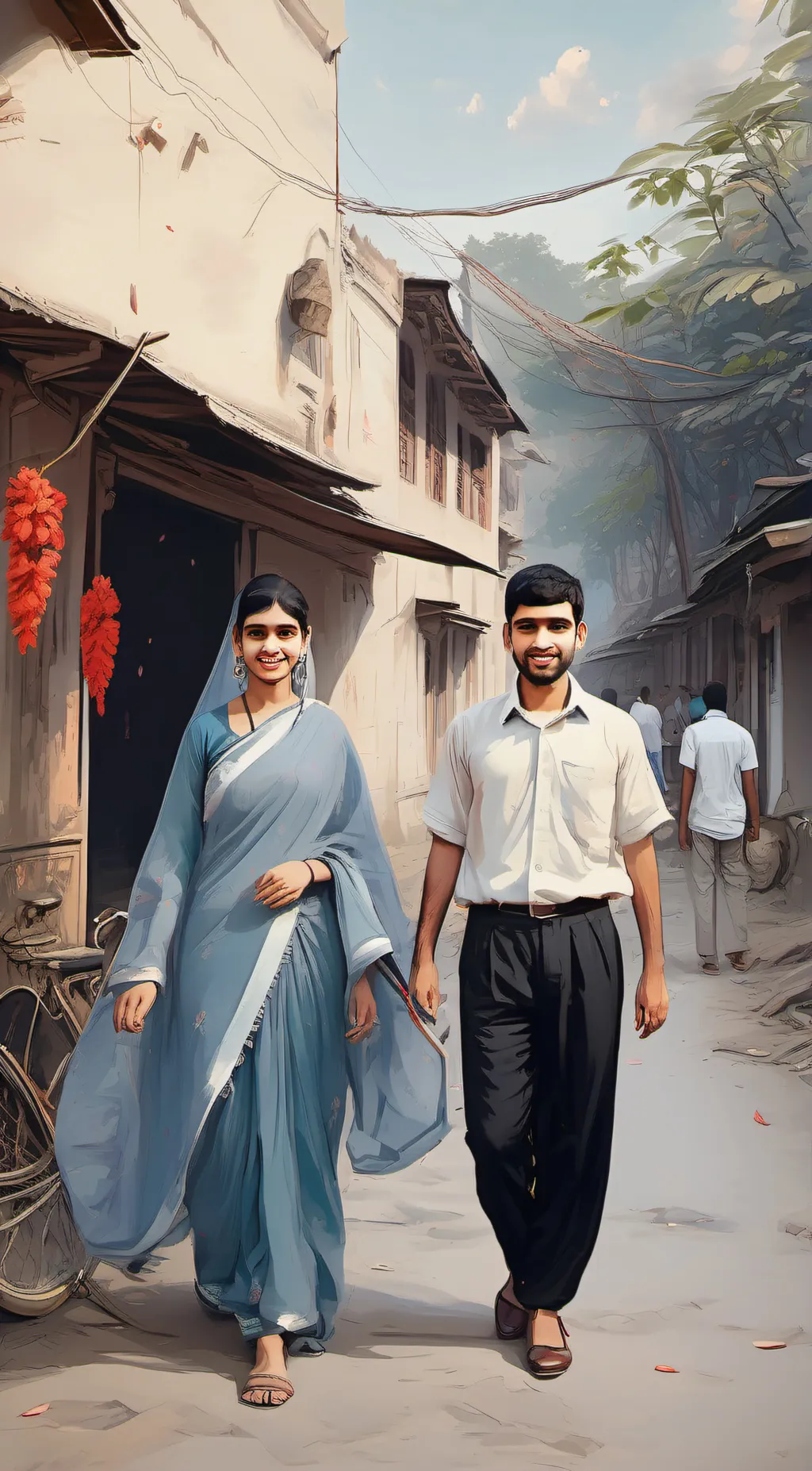 Talkie AI - Chat with abir 