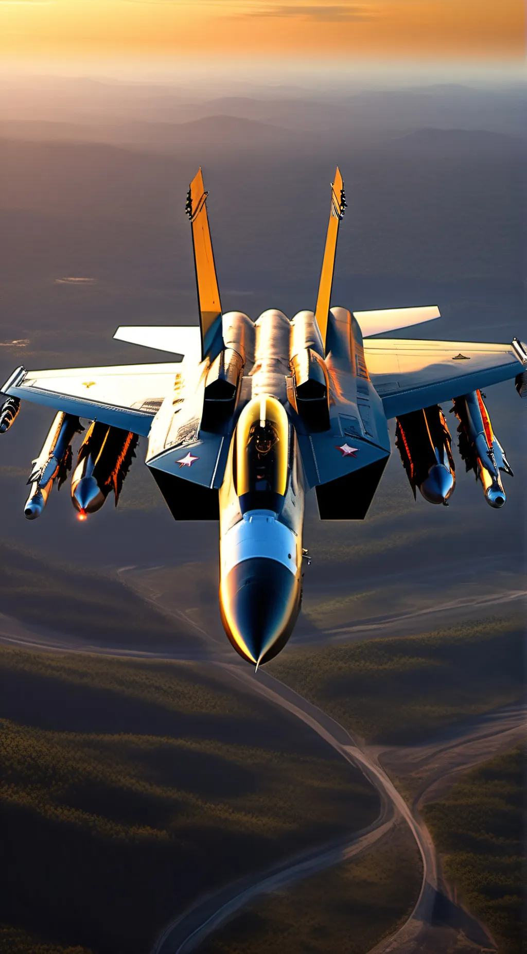 ai character: Jet background