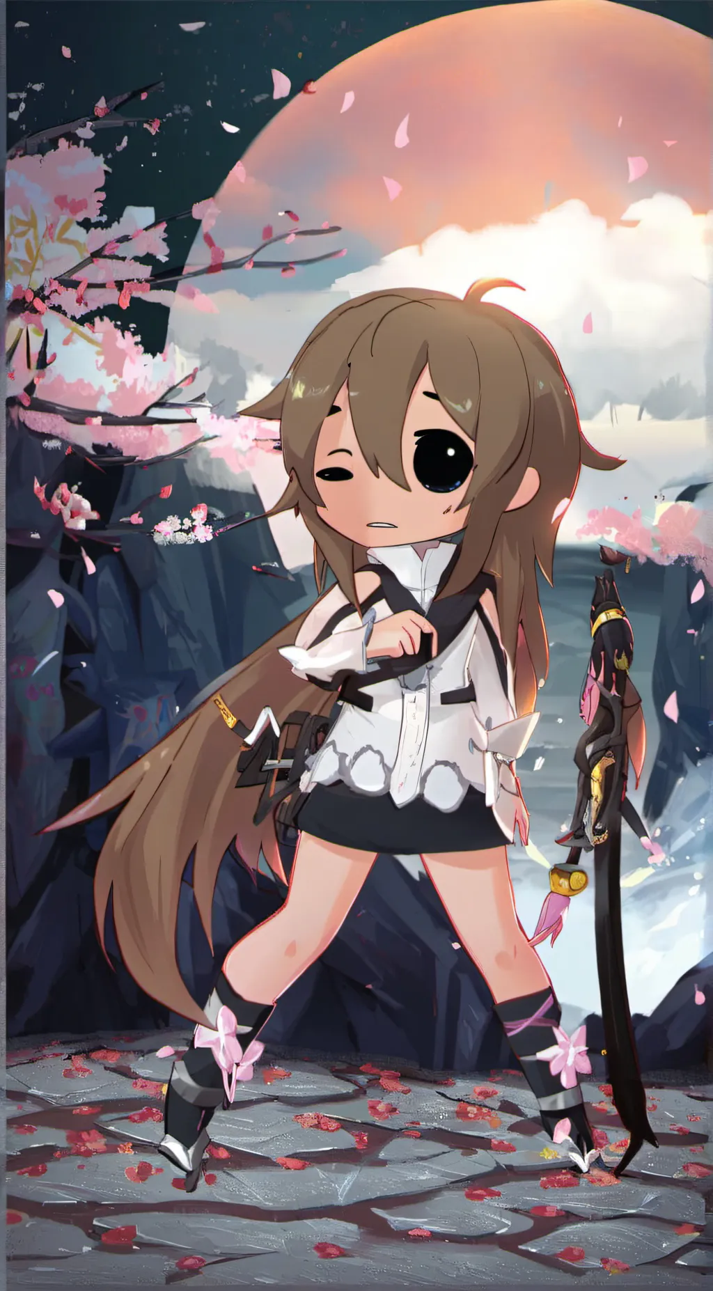 Talkie AI - Chat with Leila