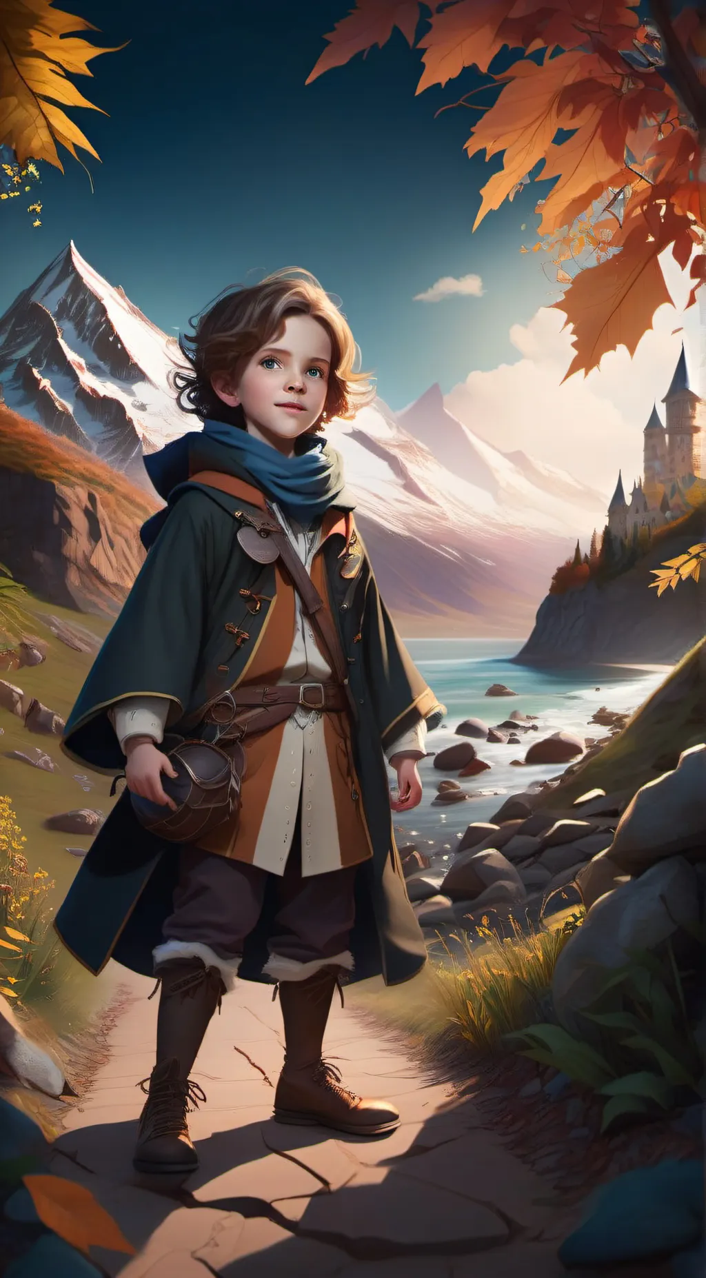 ai character: Anika W. Lockpick background