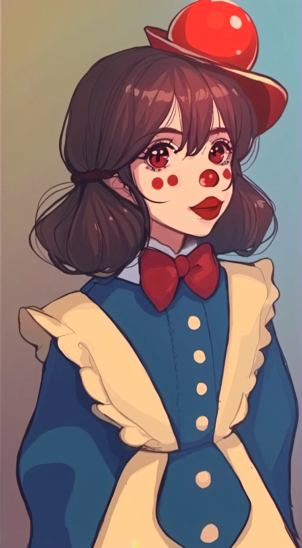 ai character: Astro background