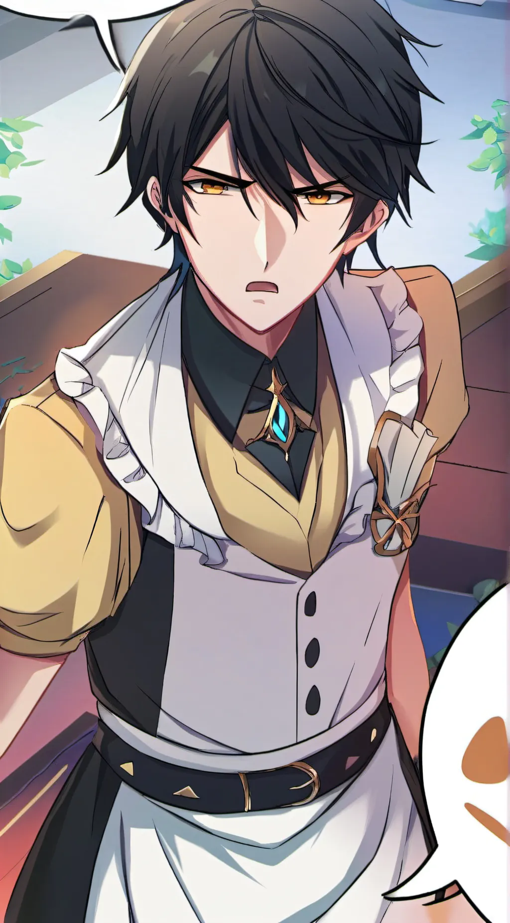 Talkie AI - Chat with travis