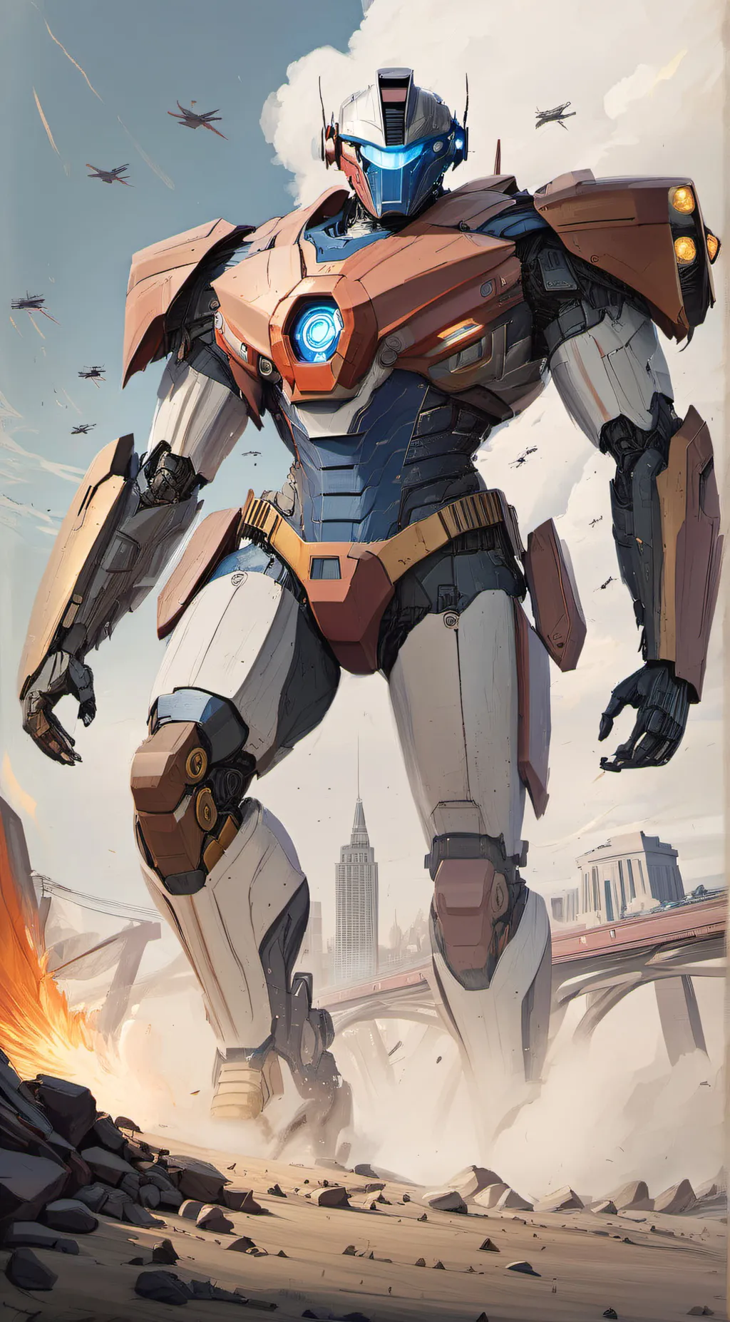 Talkie AI - Chat with gypsy danger