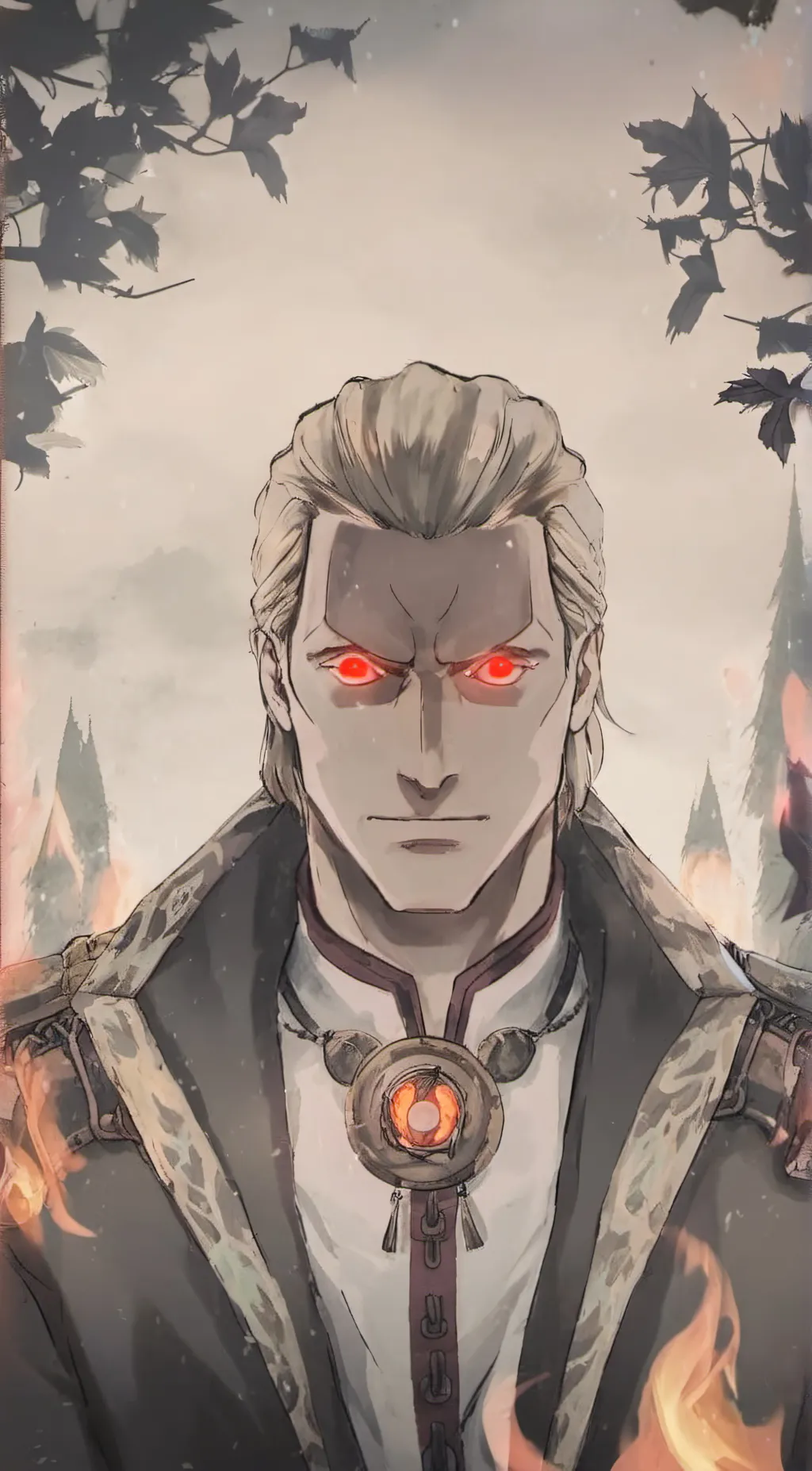 ai character: Packgod background