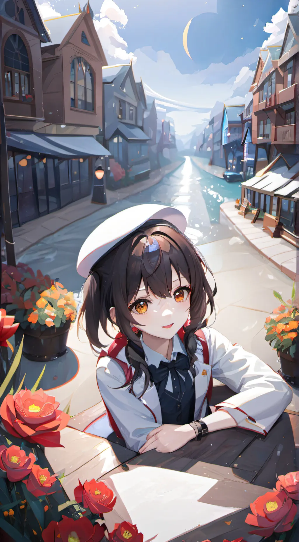 Talkie AI - Chat with Alyssa