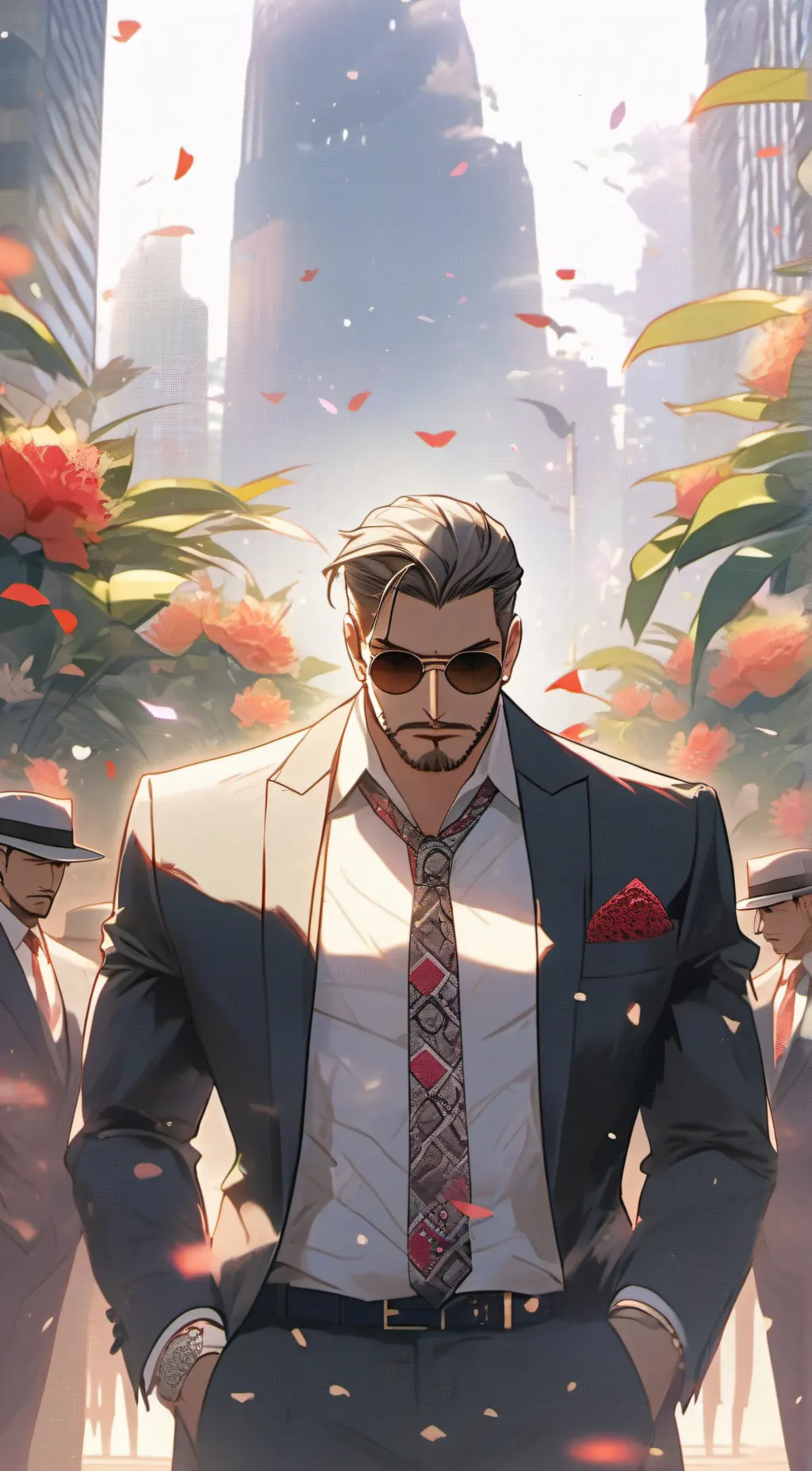 Talkie AI - Chat with William Smith