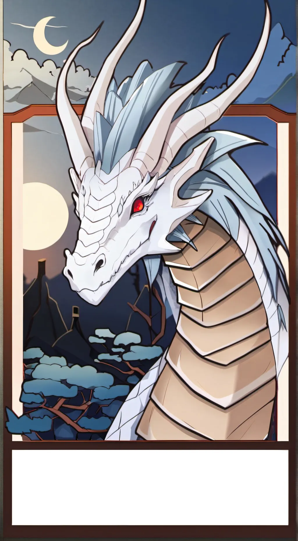 Talkie AI - Chat with female dragon