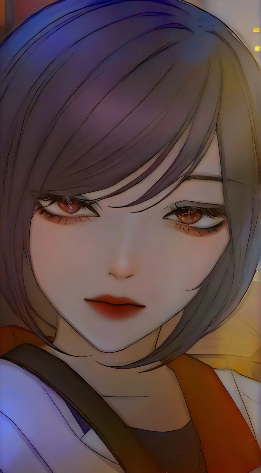 ai character: Alex Ray background