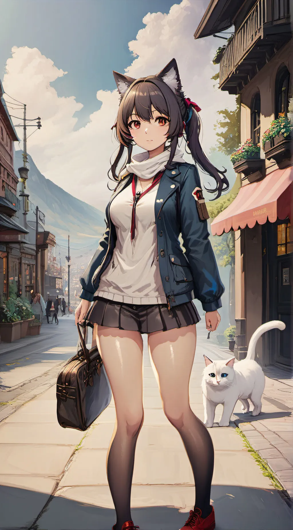 Talkie AI - Chat with hikari