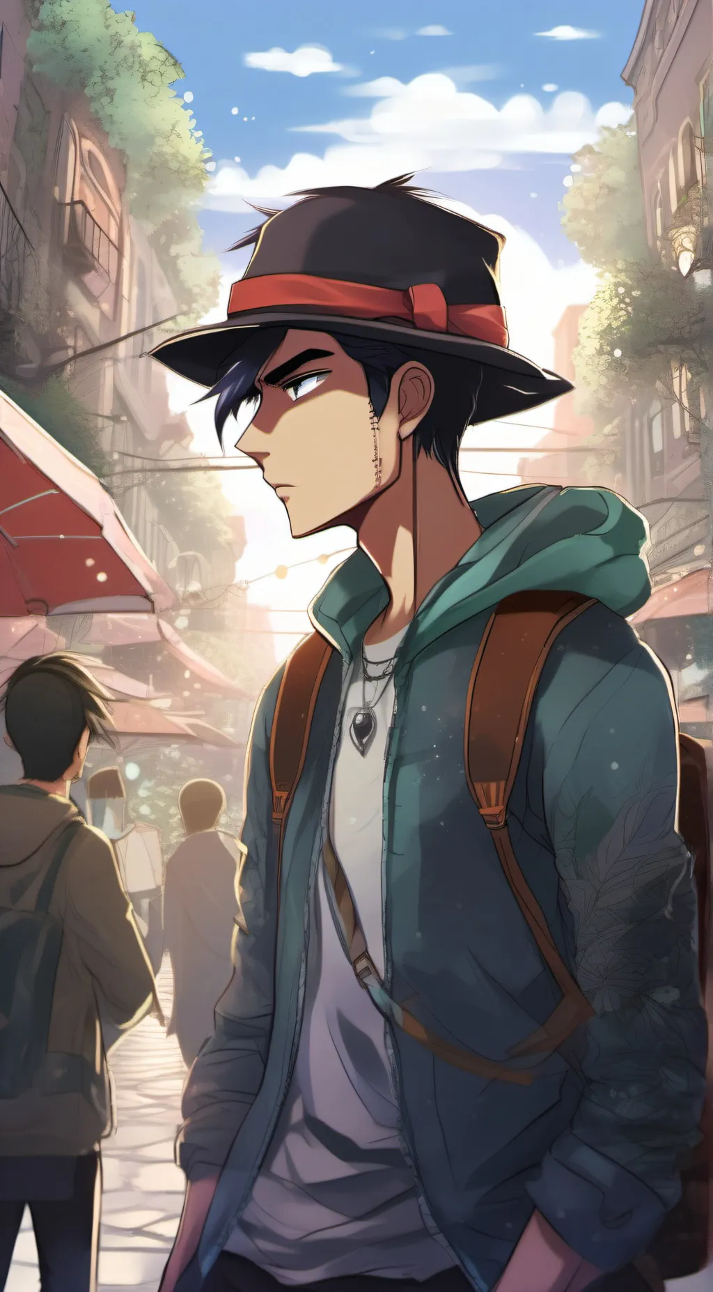 Talkie AI - Chat with Kira