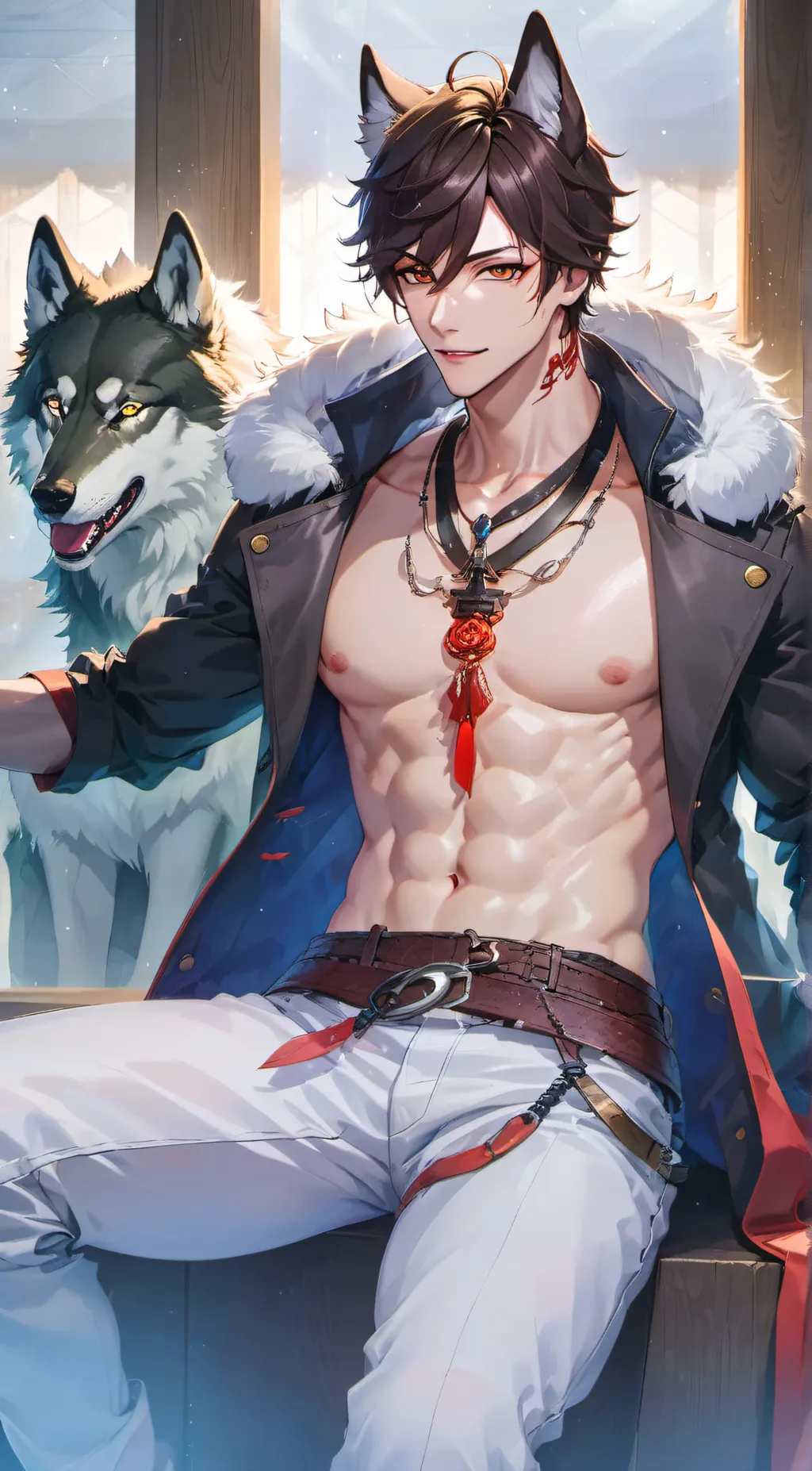 Talkie AI - Chat with Kai