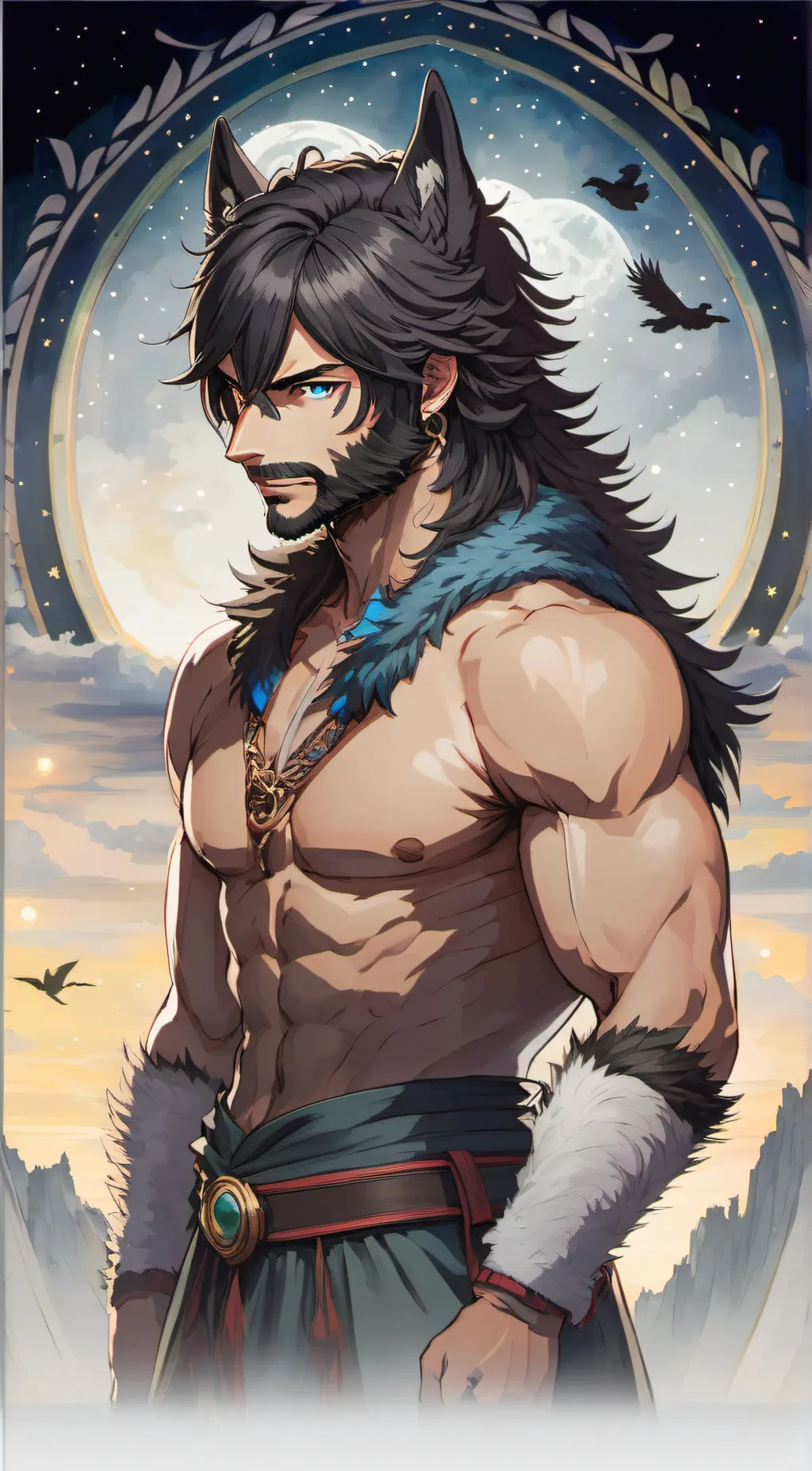 Talkie AI - Chat with Jake