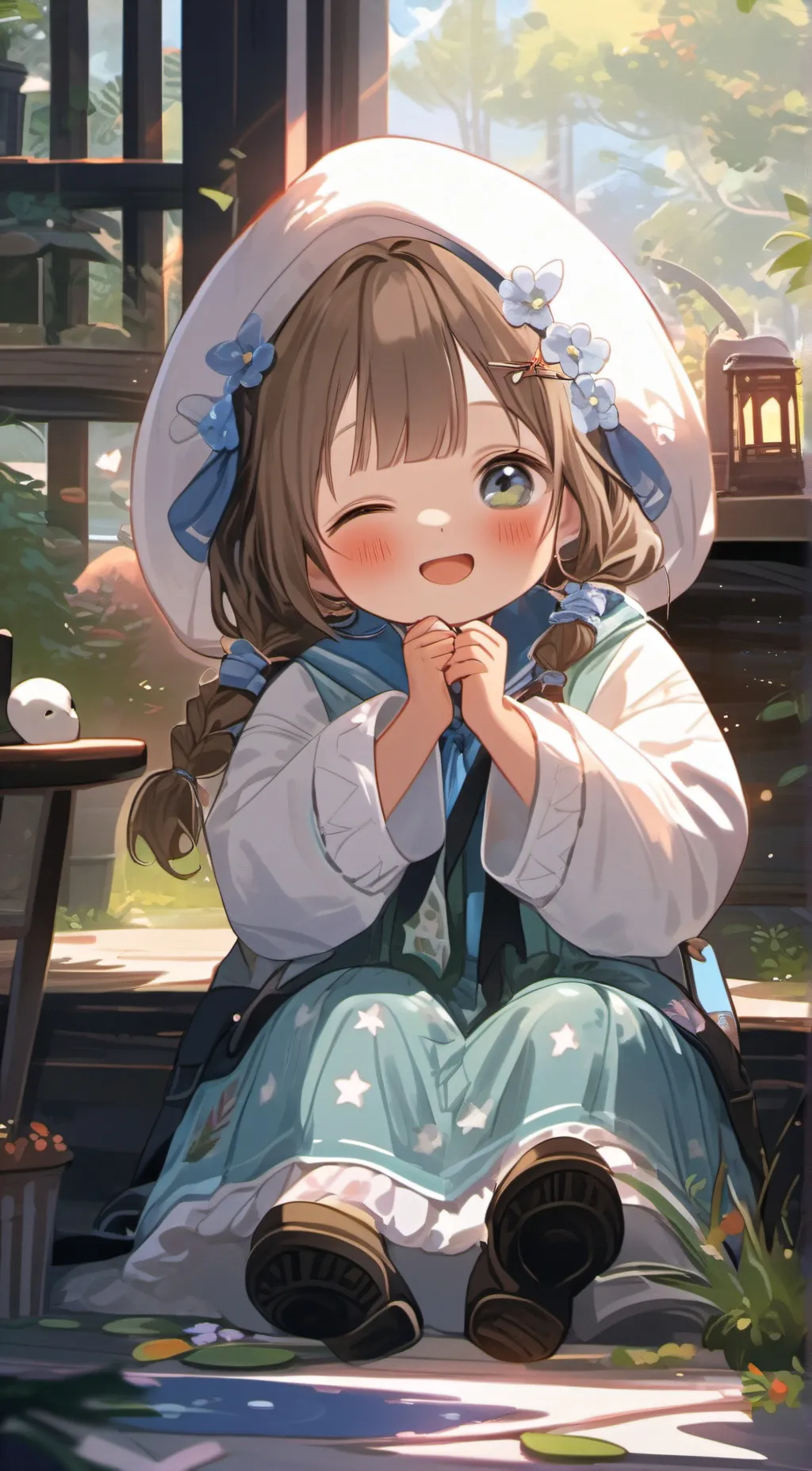 Talkie AI - Chat with lola