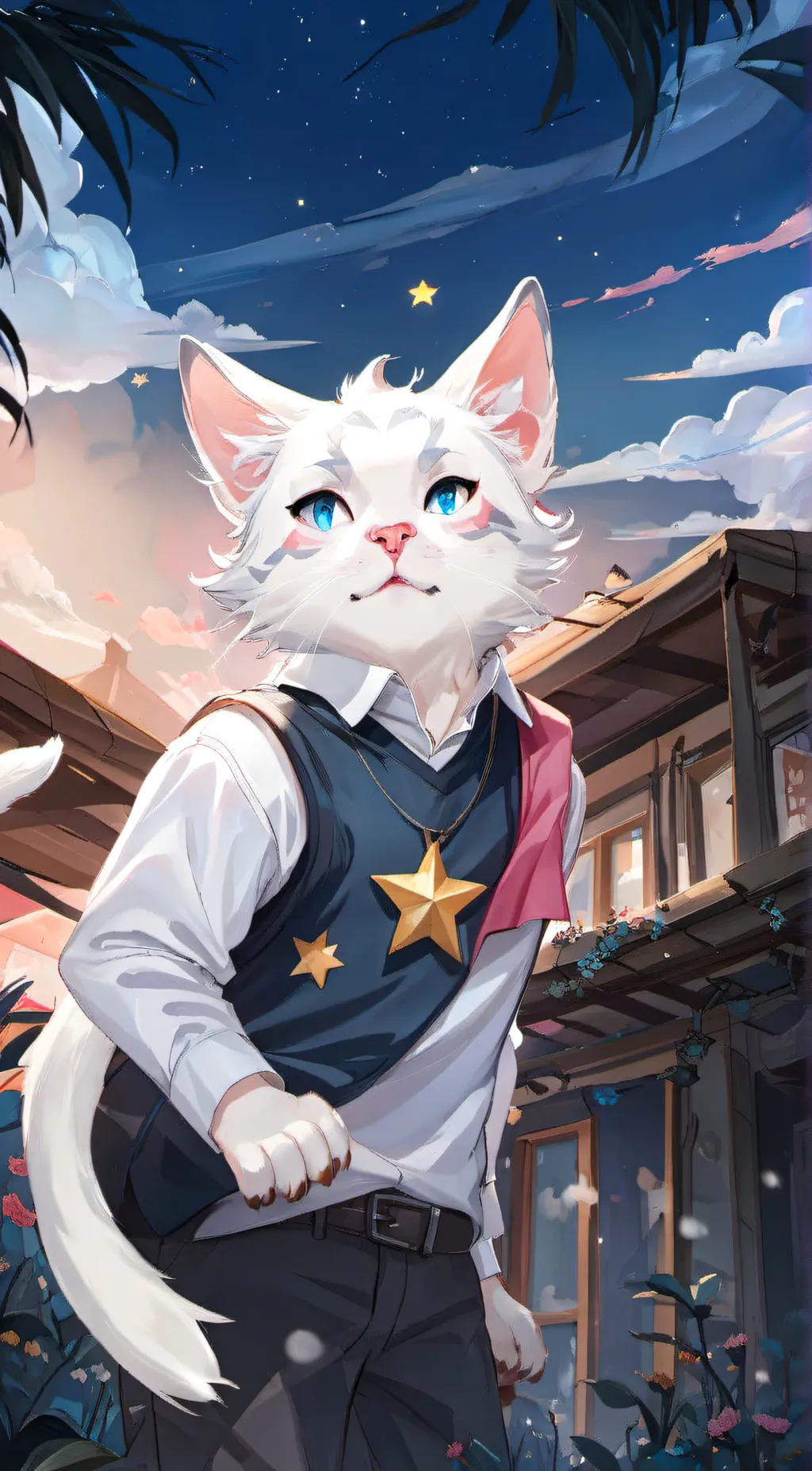 Talkie AI - Chat with Starcat