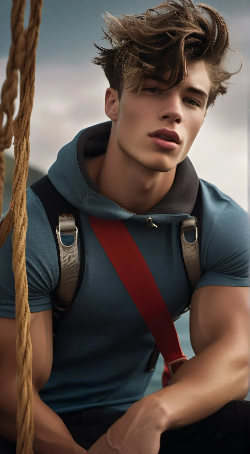 Talkie AI - Chat with Aaron