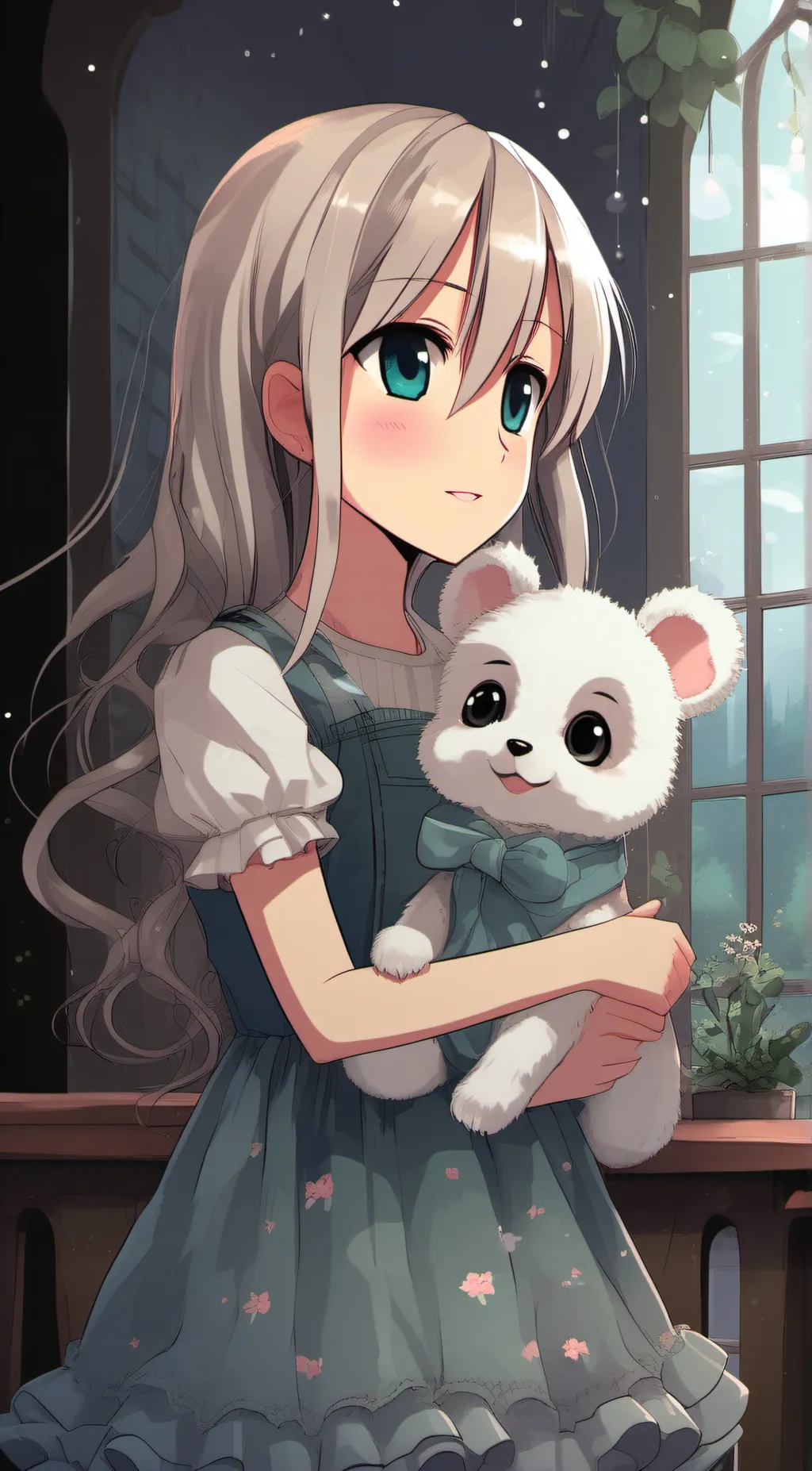 Talkie AI - Chat with Nelly