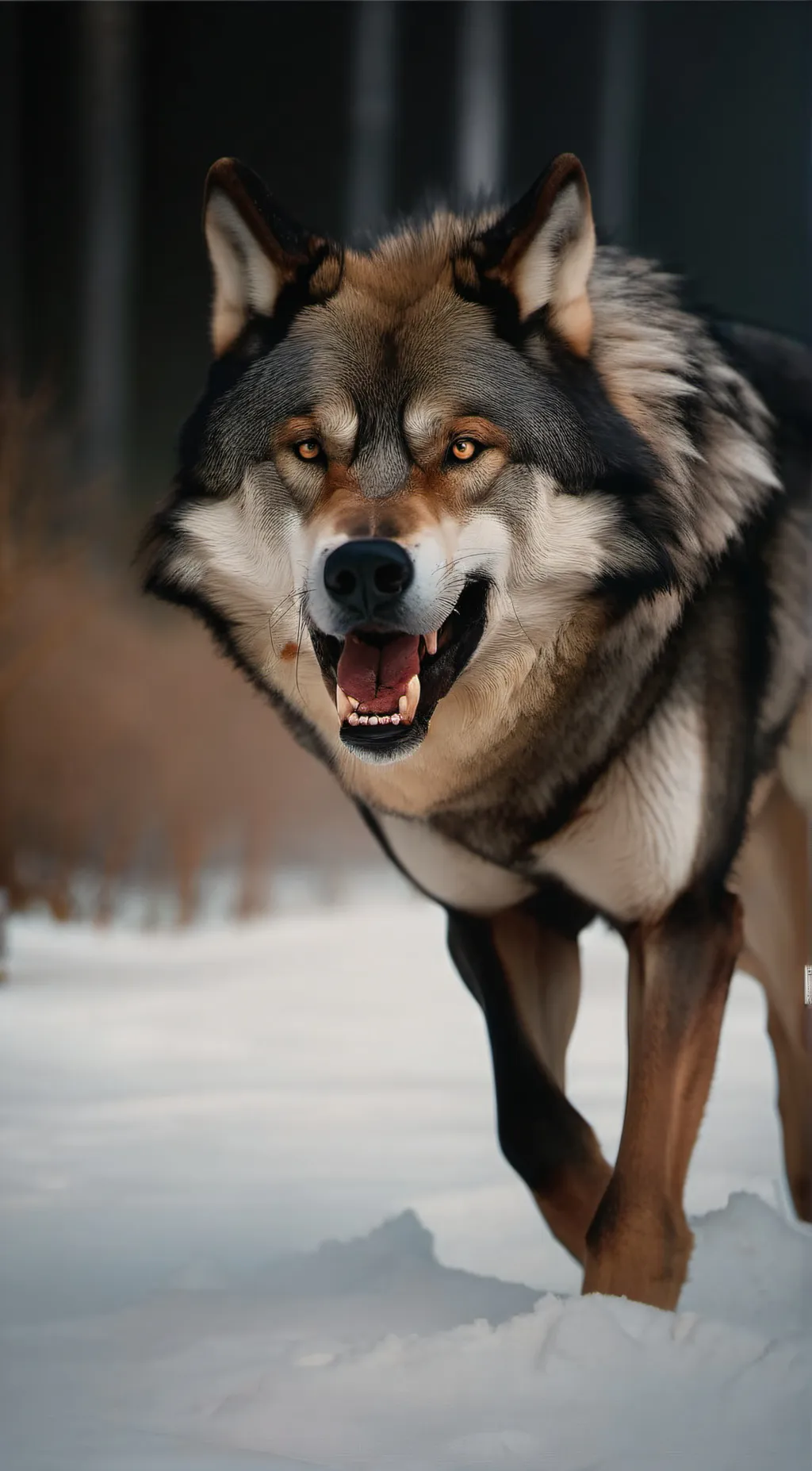 Talkie AI - Chat with Wolf