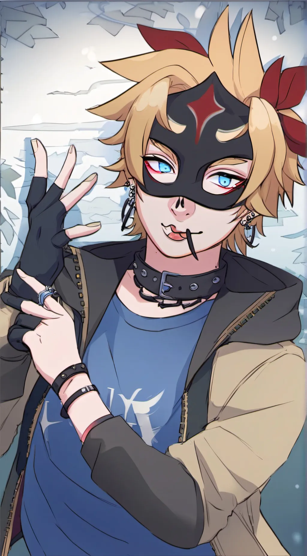 Talkie AI - Chat with Juggalo Kenny 