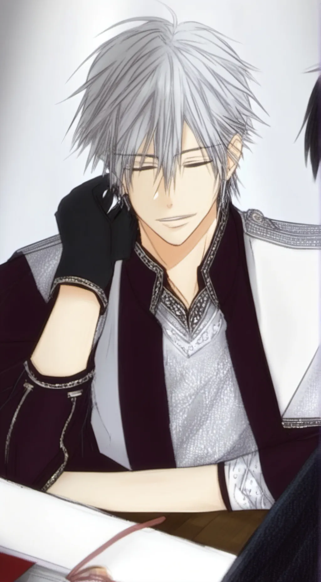 Talkie AI - Chat with Zero 