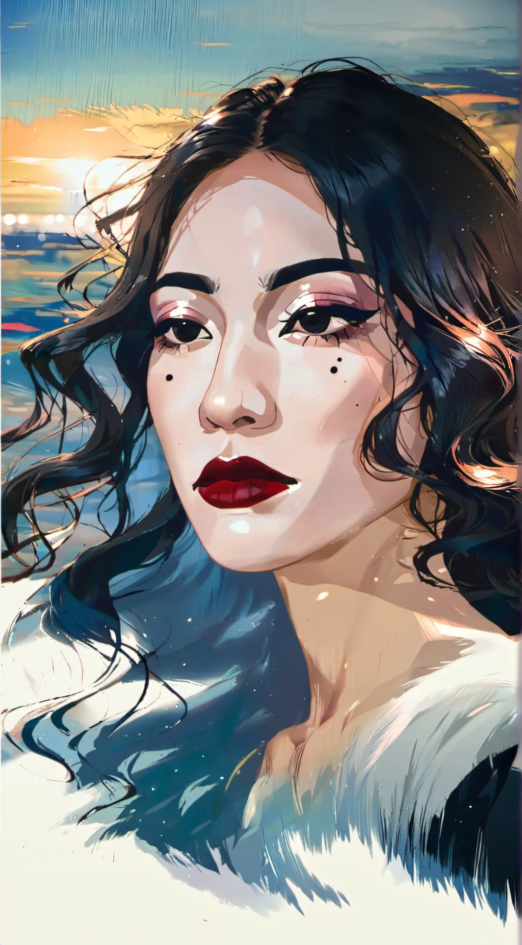 Talkie AI - Chat with Annabelle 